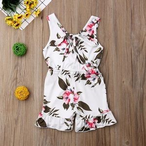Babygirl romper